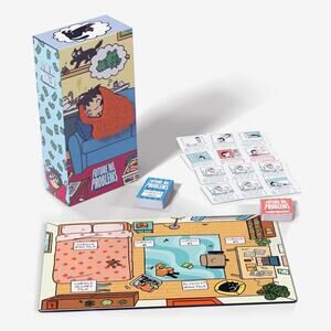 Mattel Creations • Future Me Problems Card Game • Cross-Posted • Sold Out